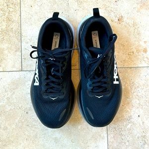 Hoka Bondi 8 Black US 8.5B